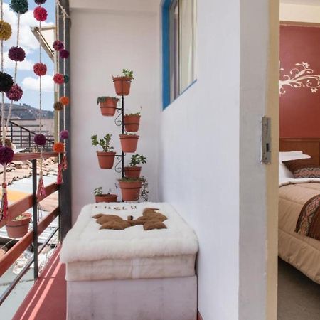 Hotel Andean Host Inn Cusco Exterior photo