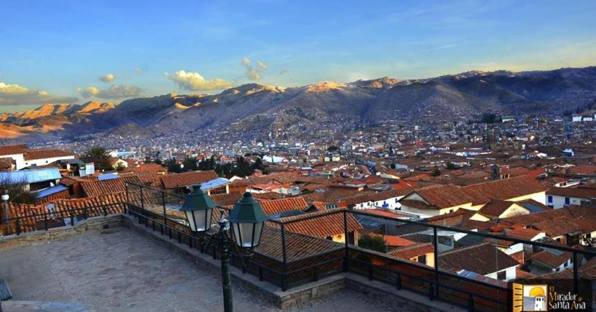 Hotel Andean Host Inn Cusco Exterior photo
