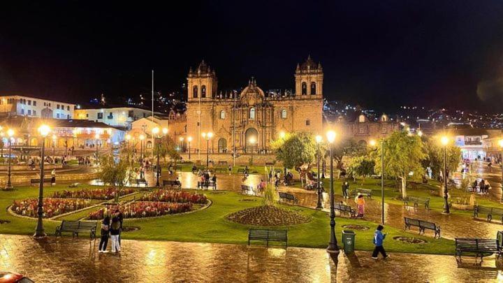 Hotel Andean Host Inn Cusco Exterior photo