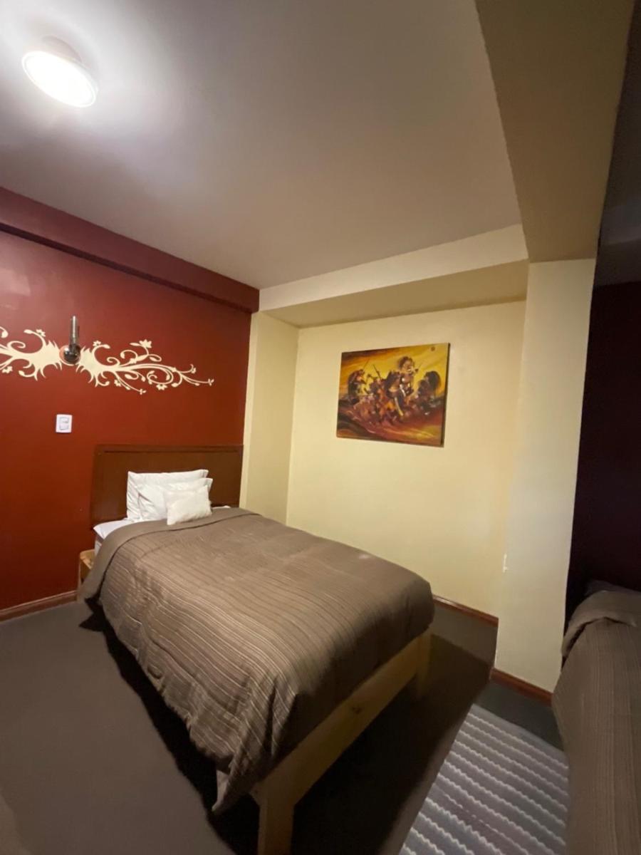 Hotel Andean Host Inn Cusco Exterior photo