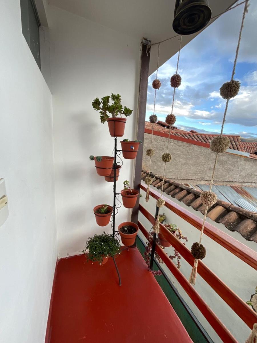 Hotel Andean Host Inn Cusco Exterior photo